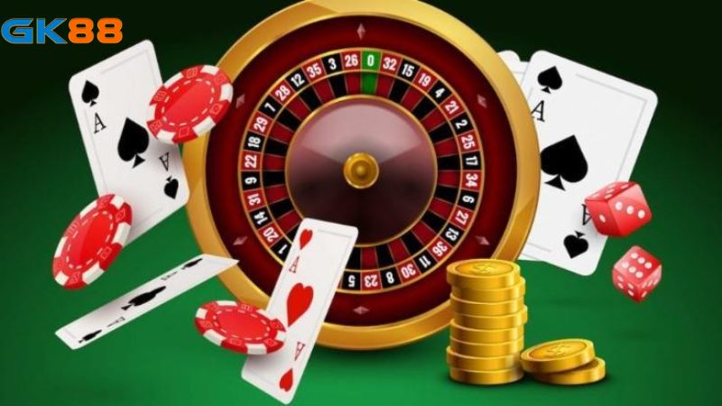 Điểm hấp dẫn của sảnh MG Casino