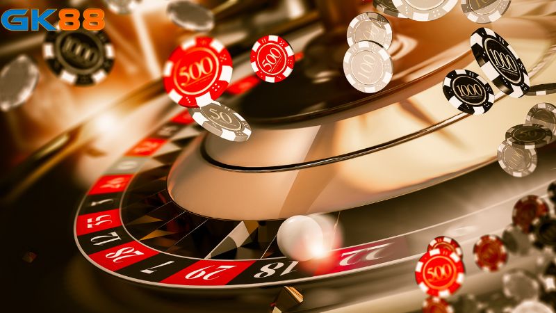 Bí quyết chơi Roulette trăm trận trăm thắng