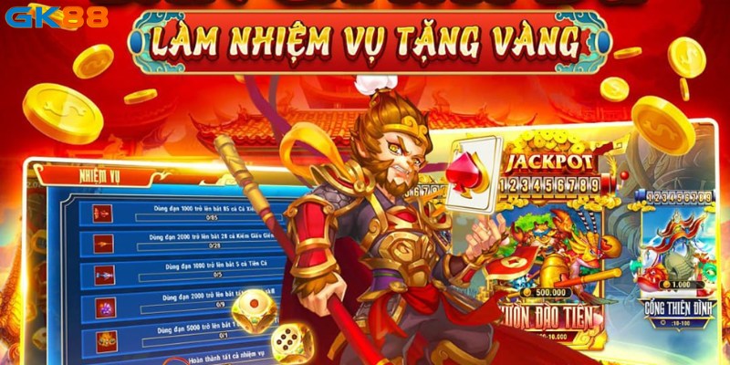 Chia sẻ thông tin giới thiệu về game bắn cá Tây Du Ký nổi tiếng