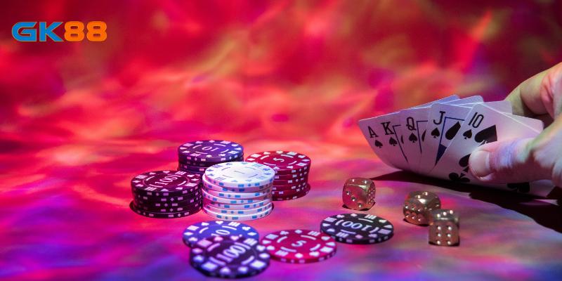 DG Casino là sân chơi sòng bài hấp dẫn