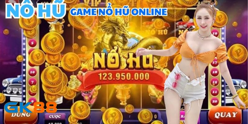 Đôi nét khái quát về tựa game nổ hũ hấp dẫn