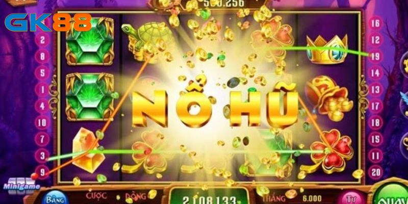 Giới thiệu đôi nét về game PG nổ hũ